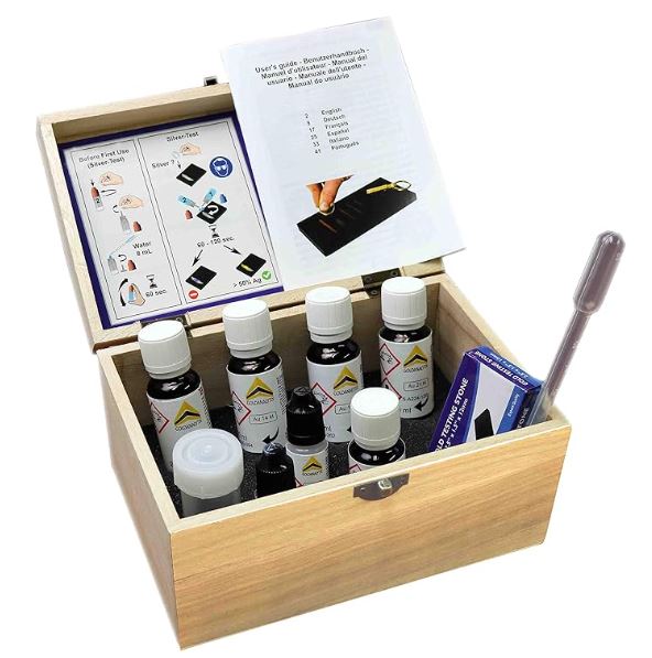 test kit oro