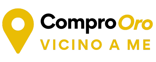 logo di compro oro vicino a me